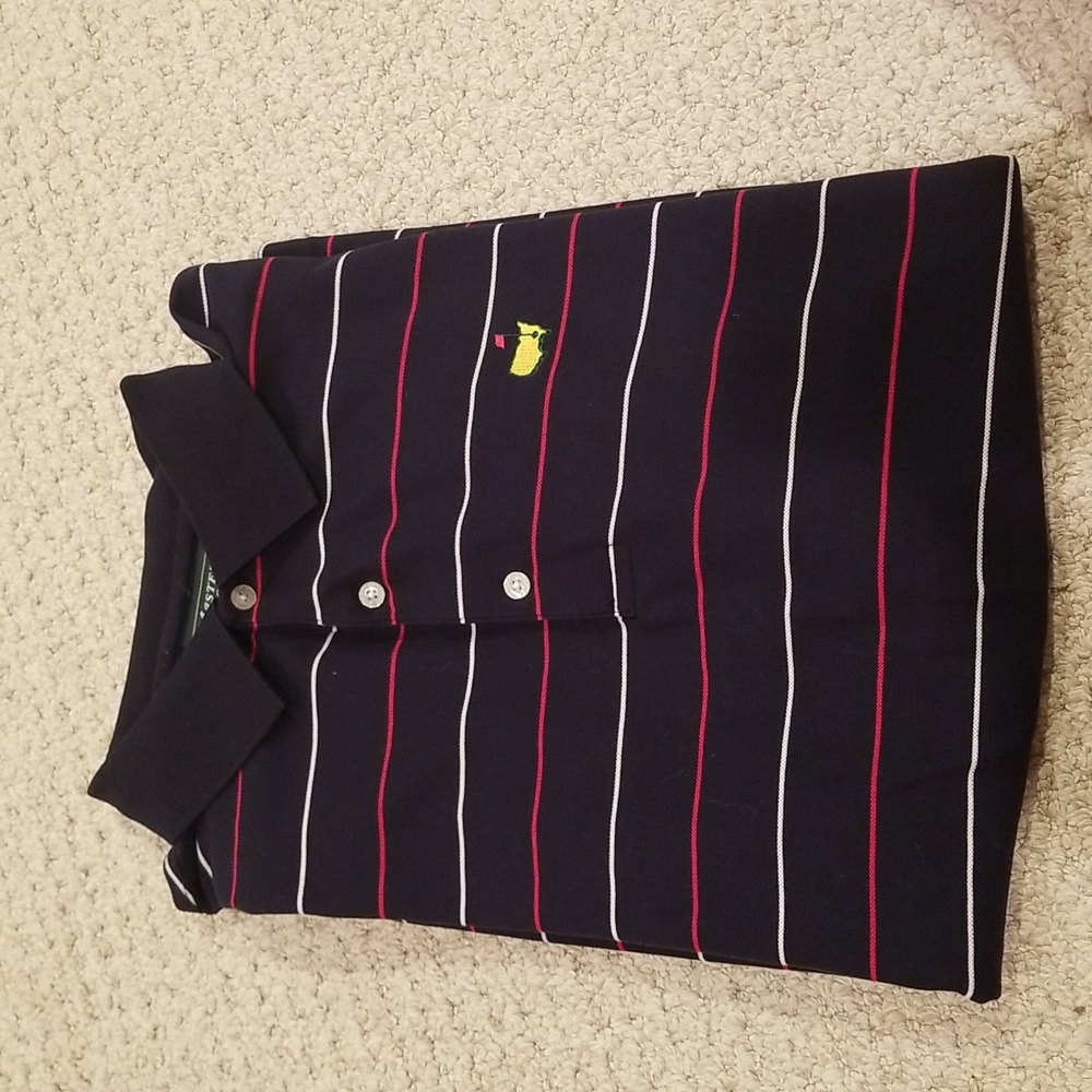 Masters Golf Polo